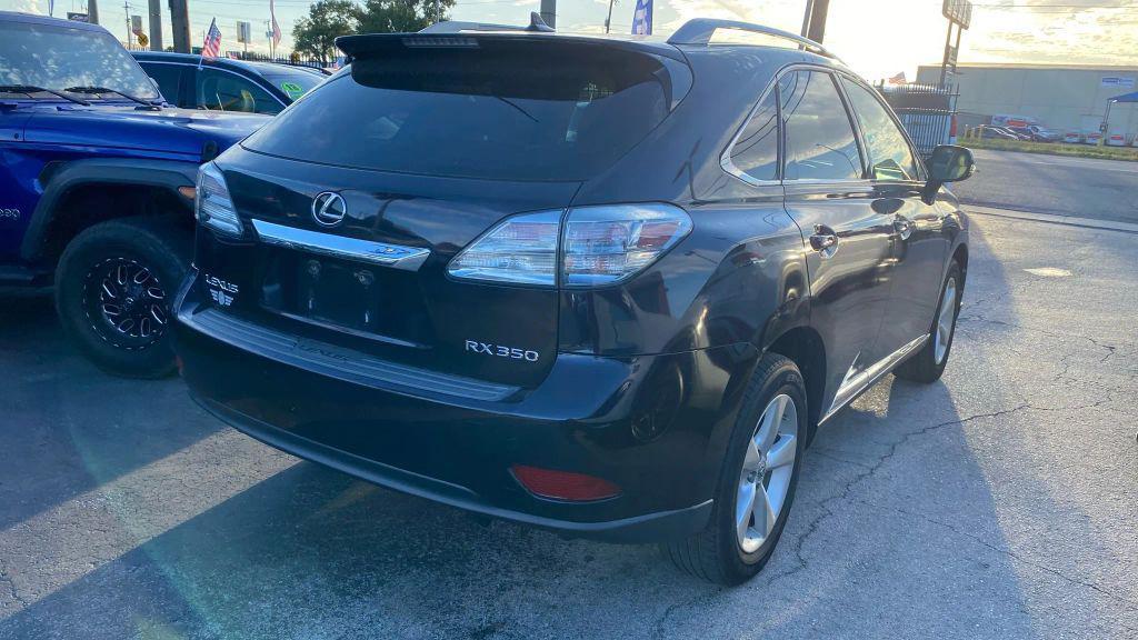 used 2010 Lexus RX 350 car, priced at $9,999