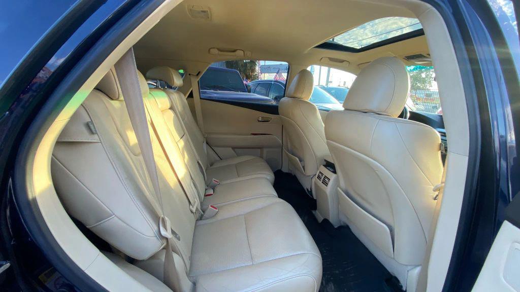 used 2010 Lexus RX 350 car, priced at $9,999