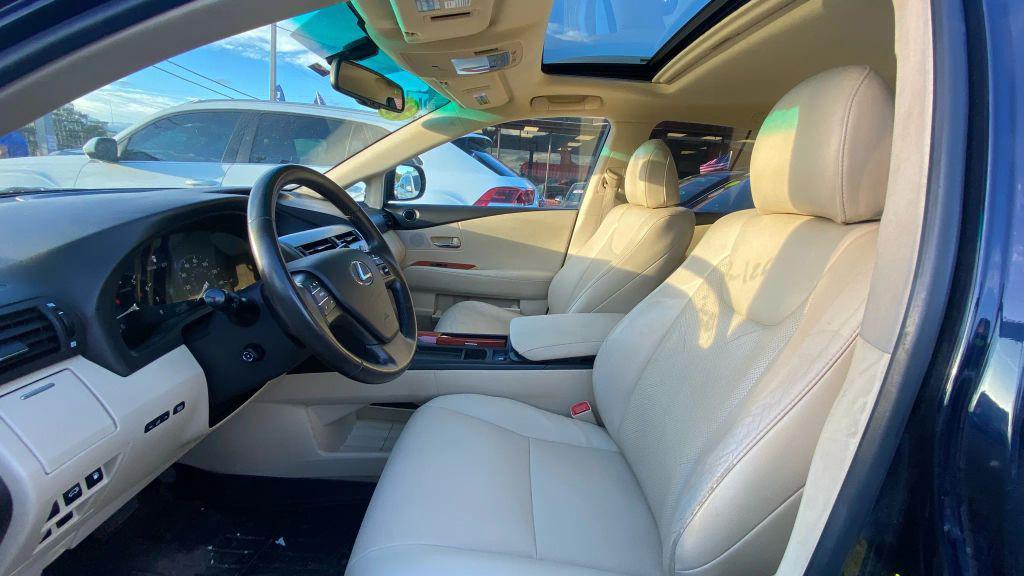 used 2010 Lexus RX 350 car, priced at $9,999