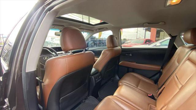 used 2013 Lexus RX 350 car, priced at $12,499