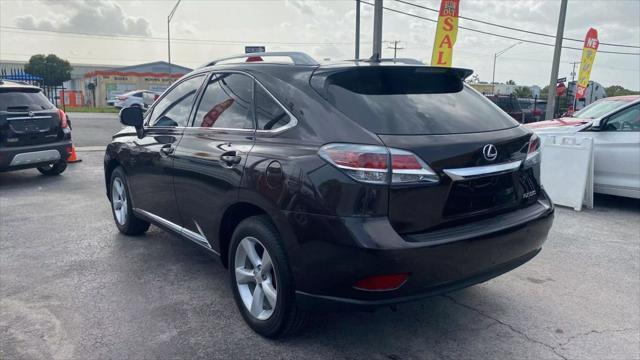 used 2013 Lexus RX 350 car, priced at $12,499