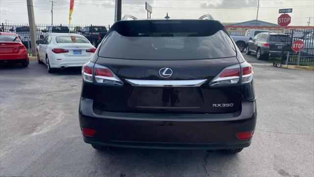 used 2013 Lexus RX 350 car, priced at $12,499