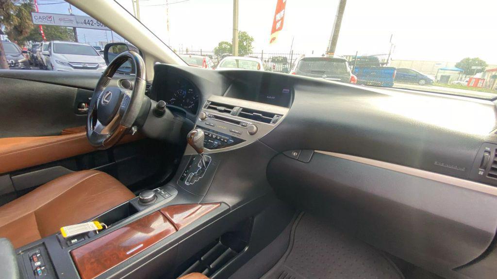 used 2013 Lexus RX 350 car, priced at $12,499