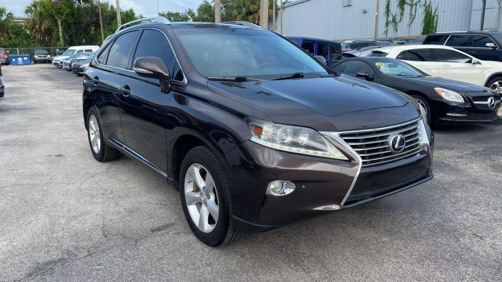 used 2013 Lexus RX 350 car, priced at $12,499