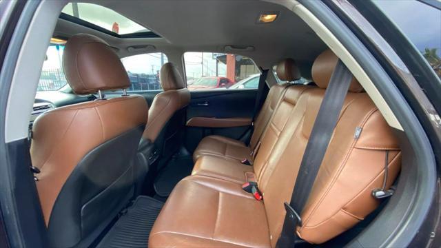 used 2013 Lexus RX 350 car, priced at $12,499