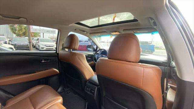 used 2013 Lexus RX 350 car, priced at $12,499
