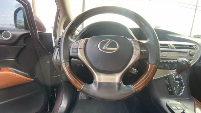 used 2013 Lexus RX 350 car, priced at $12,499
