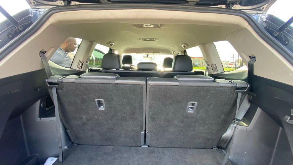 used 2018 Volkswagen Atlas car, priced at $12,999