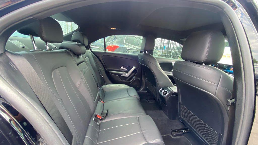 used 2020 Mercedes-Benz A-Class car, priced at $17,499