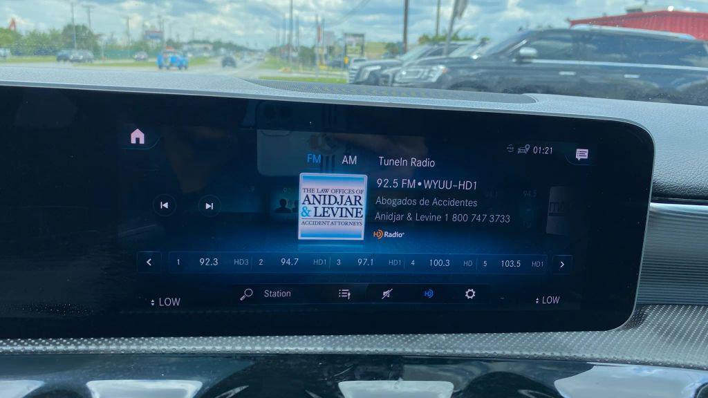 used 2020 Mercedes-Benz A-Class car, priced at $17,499
