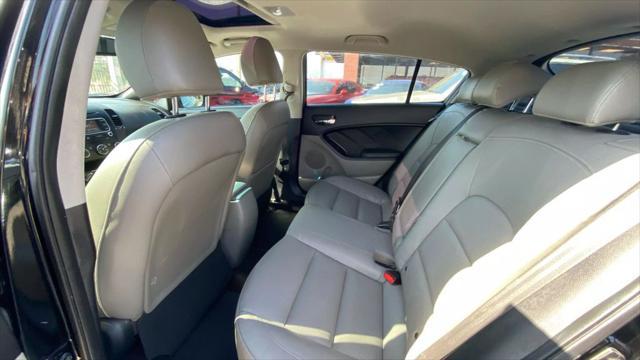 used 2014 Kia Forte car, priced at $7,799