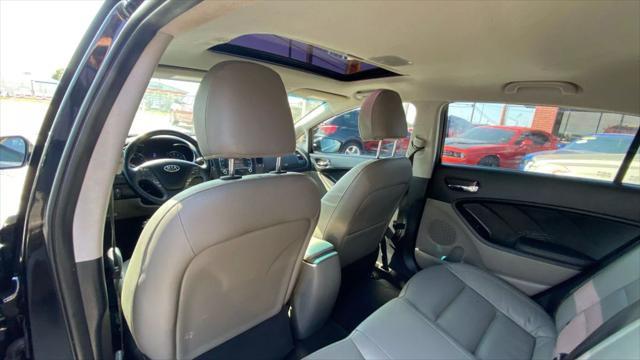 used 2014 Kia Forte car, priced at $7,799