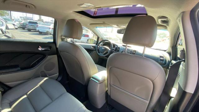 used 2014 Kia Forte car, priced at $7,799