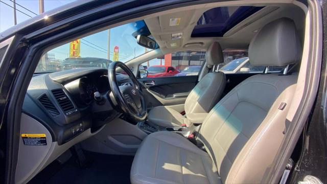 used 2014 Kia Forte car, priced at $7,799