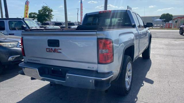 used 2016 GMC Sierra 1500 car, priced at $17,499