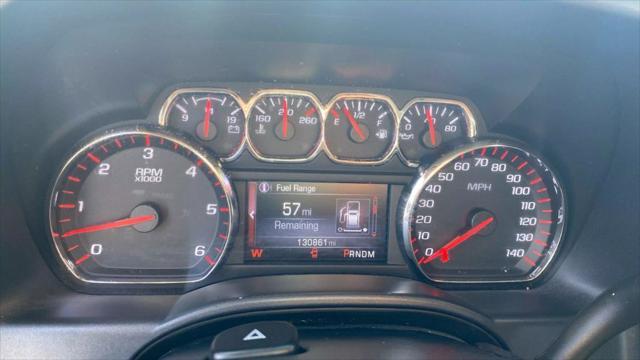 used 2016 GMC Sierra 1500 car, priced at $17,499