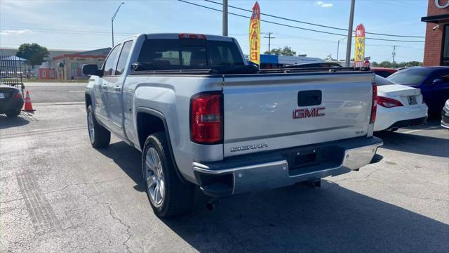 used 2016 GMC Sierra 1500 car, priced at $17,499