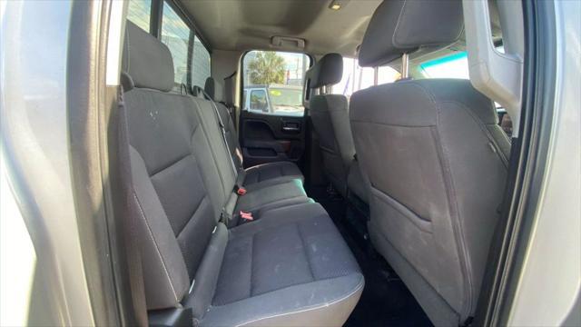 used 2016 GMC Sierra 1500 car, priced at $17,499