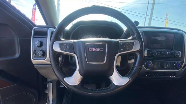 used 2016 GMC Sierra 1500 car, priced at $17,499
