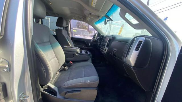 used 2016 GMC Sierra 1500 car, priced at $17,499