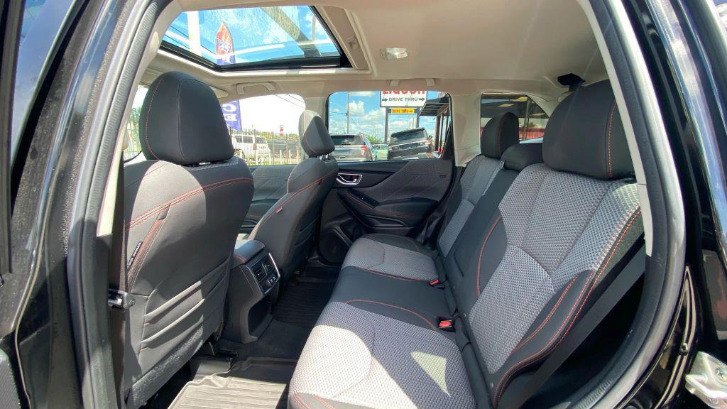 used 2020 Subaru Forester car, priced at $15,999