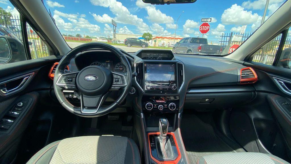 used 2020 Subaru Forester car, priced at $15,999