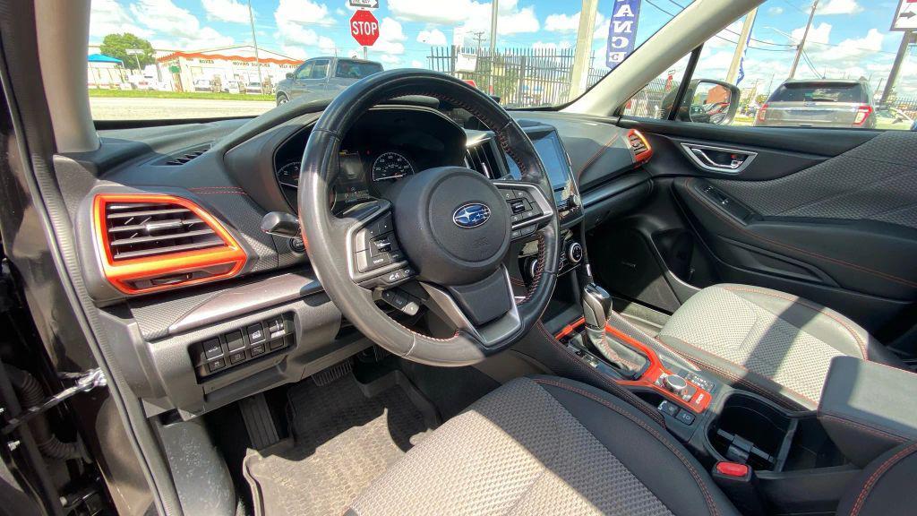 used 2020 Subaru Forester car, priced at $15,999