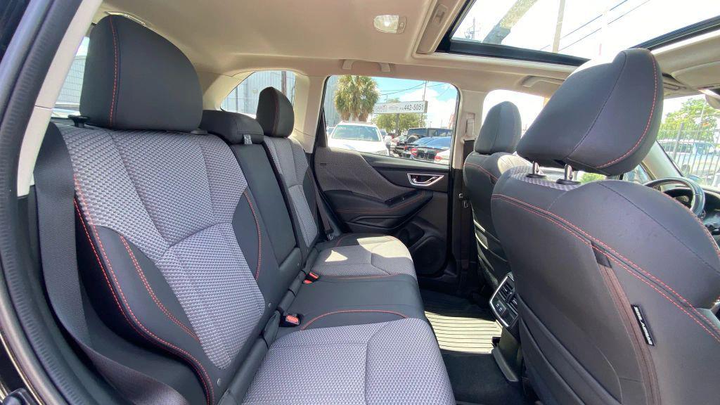 used 2020 Subaru Forester car, priced at $15,999