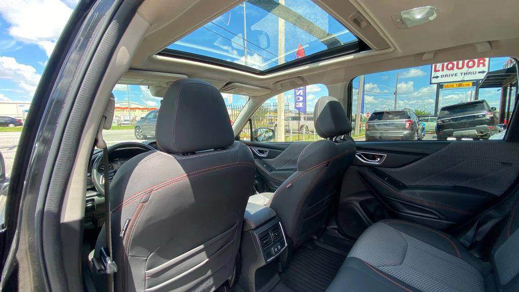 used 2020 Subaru Forester car, priced at $15,999