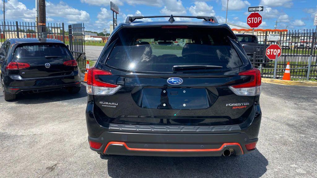 used 2020 Subaru Forester car, priced at $15,999