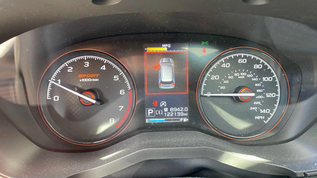 used 2020 Subaru Forester car, priced at $15,999