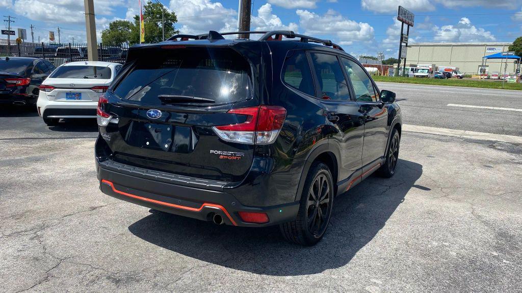 used 2020 Subaru Forester car, priced at $15,999