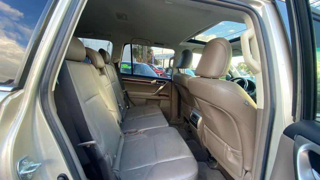 used 2010 Lexus GX 460 car, priced at $14,999