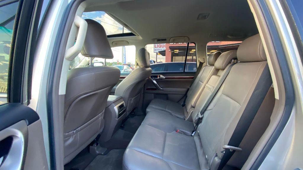 used 2010 Lexus GX 460 car, priced at $14,999
