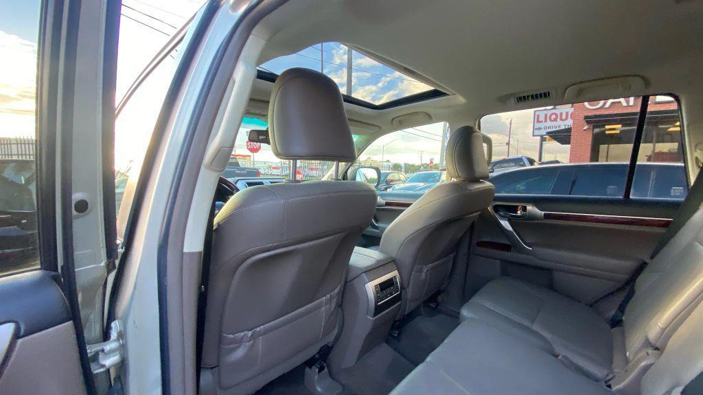 used 2010 Lexus GX 460 car, priced at $14,999