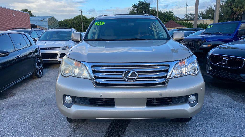 used 2010 Lexus GX 460 car, priced at $14,999