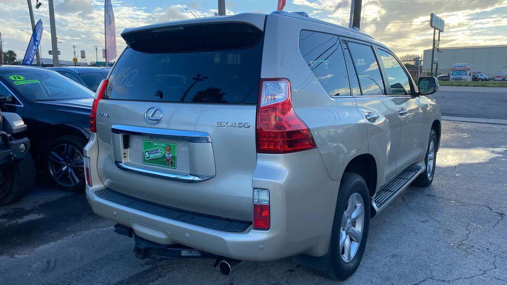 used 2010 Lexus GX 460 car, priced at $14,999