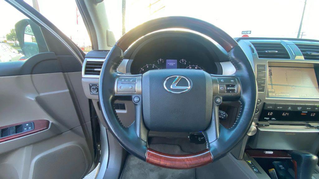 used 2010 Lexus GX 460 car, priced at $14,999