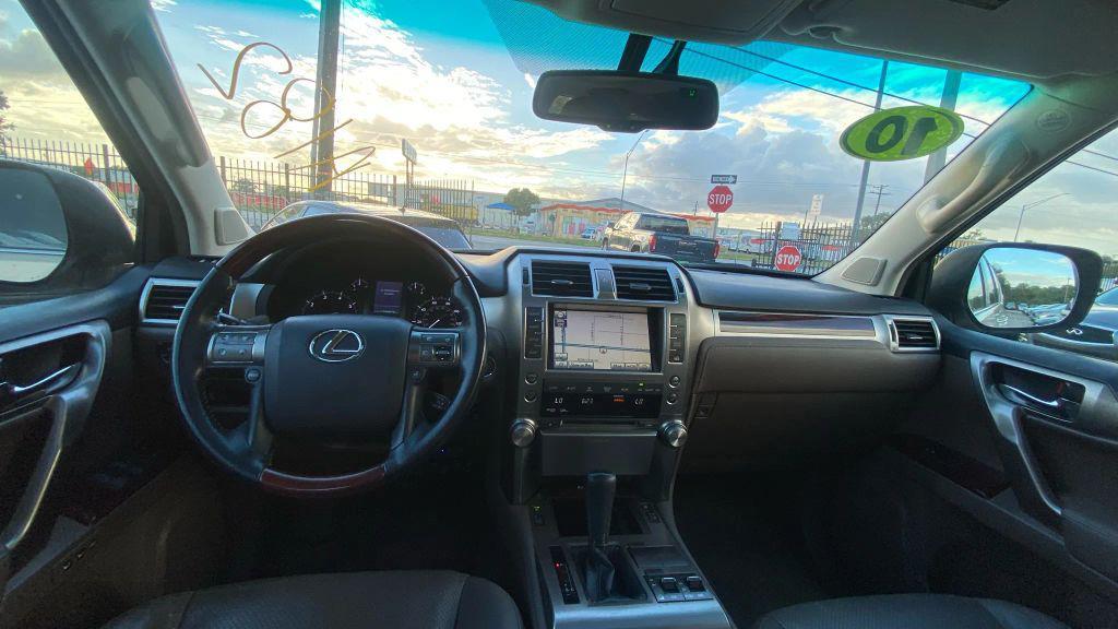 used 2010 Lexus GX 460 car, priced at $14,999
