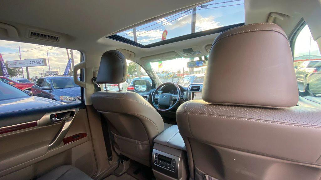 used 2010 Lexus GX 460 car, priced at $14,999