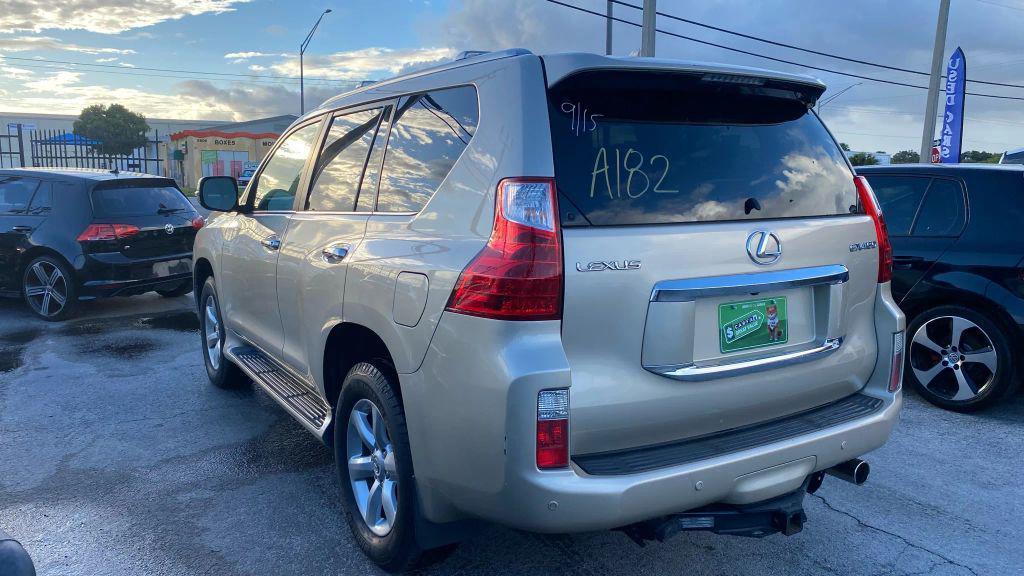 used 2010 Lexus GX 460 car, priced at $14,999
