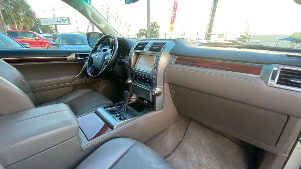 used 2010 Lexus GX 460 car, priced at $14,999