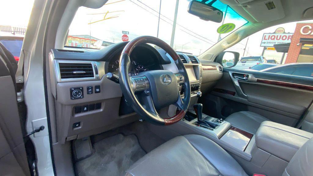 used 2010 Lexus GX 460 car, priced at $14,999