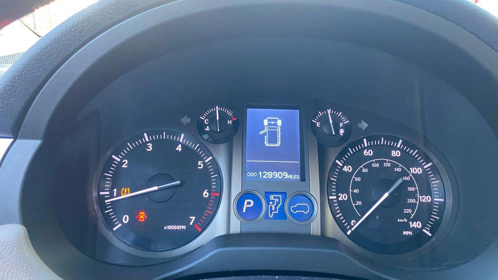 used 2010 Lexus GX 460 car, priced at $14,999