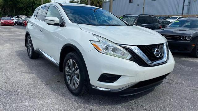 used 2017 Nissan Murano car, priced at $12,499