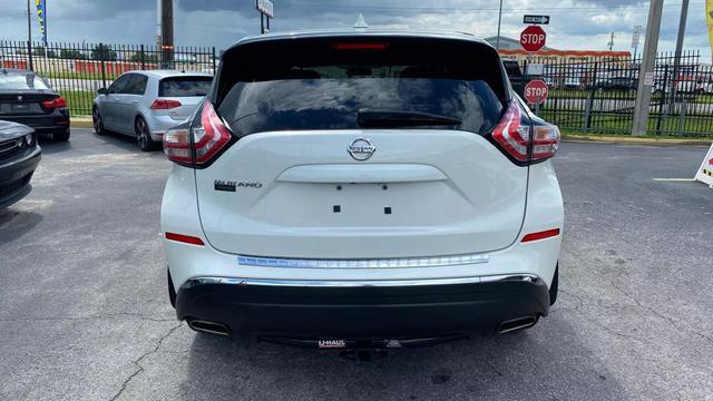 used 2017 Nissan Murano car, priced at $12,499