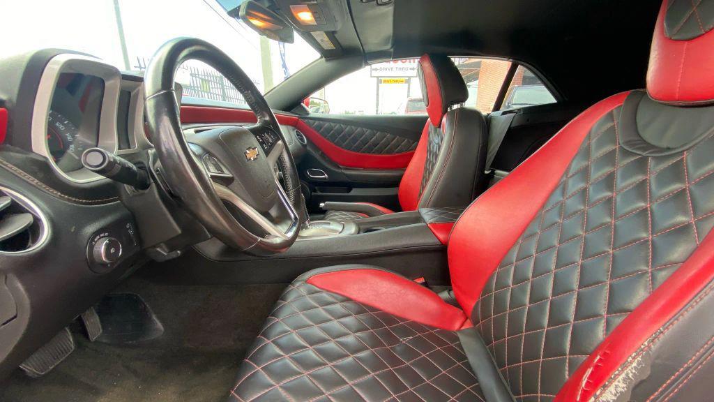 used 2014 Chevrolet Camaro car, priced at $12,499