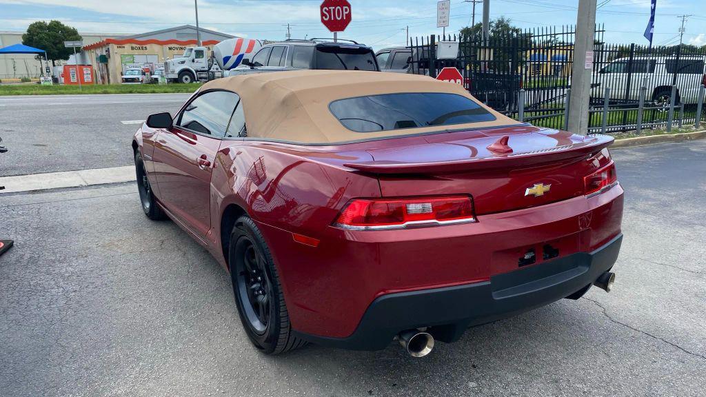 used 2014 Chevrolet Camaro car, priced at $12,499