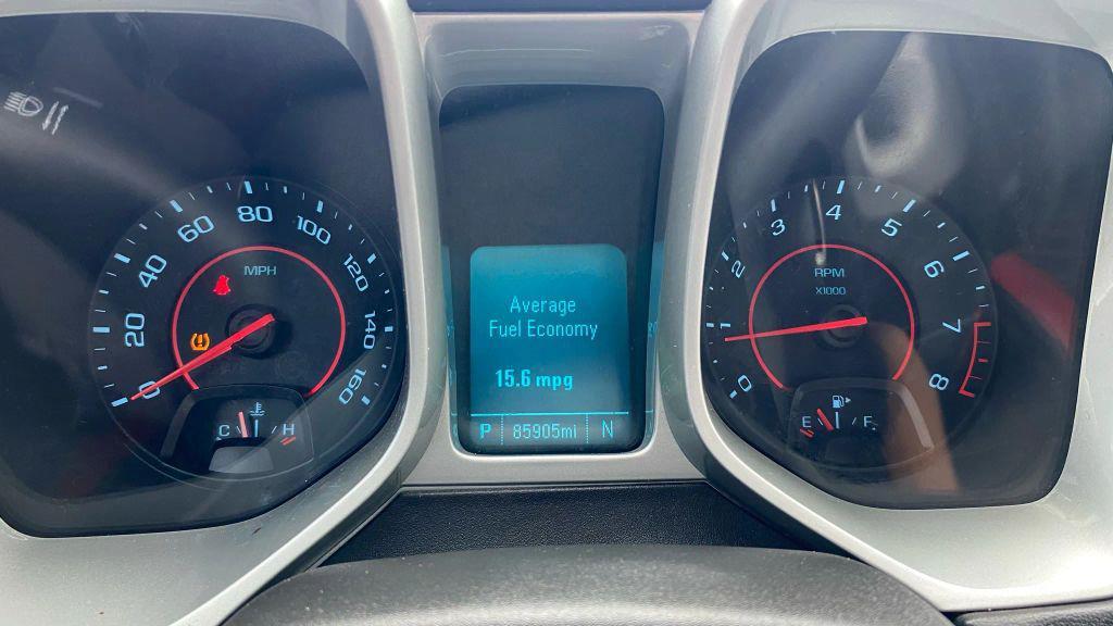 used 2014 Chevrolet Camaro car, priced at $12,499