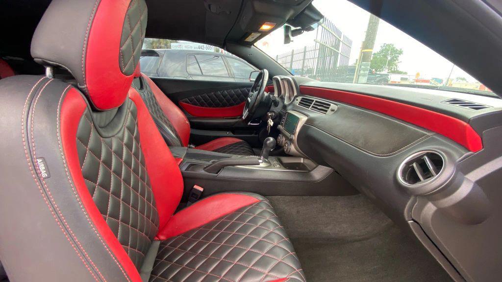 used 2014 Chevrolet Camaro car, priced at $12,499